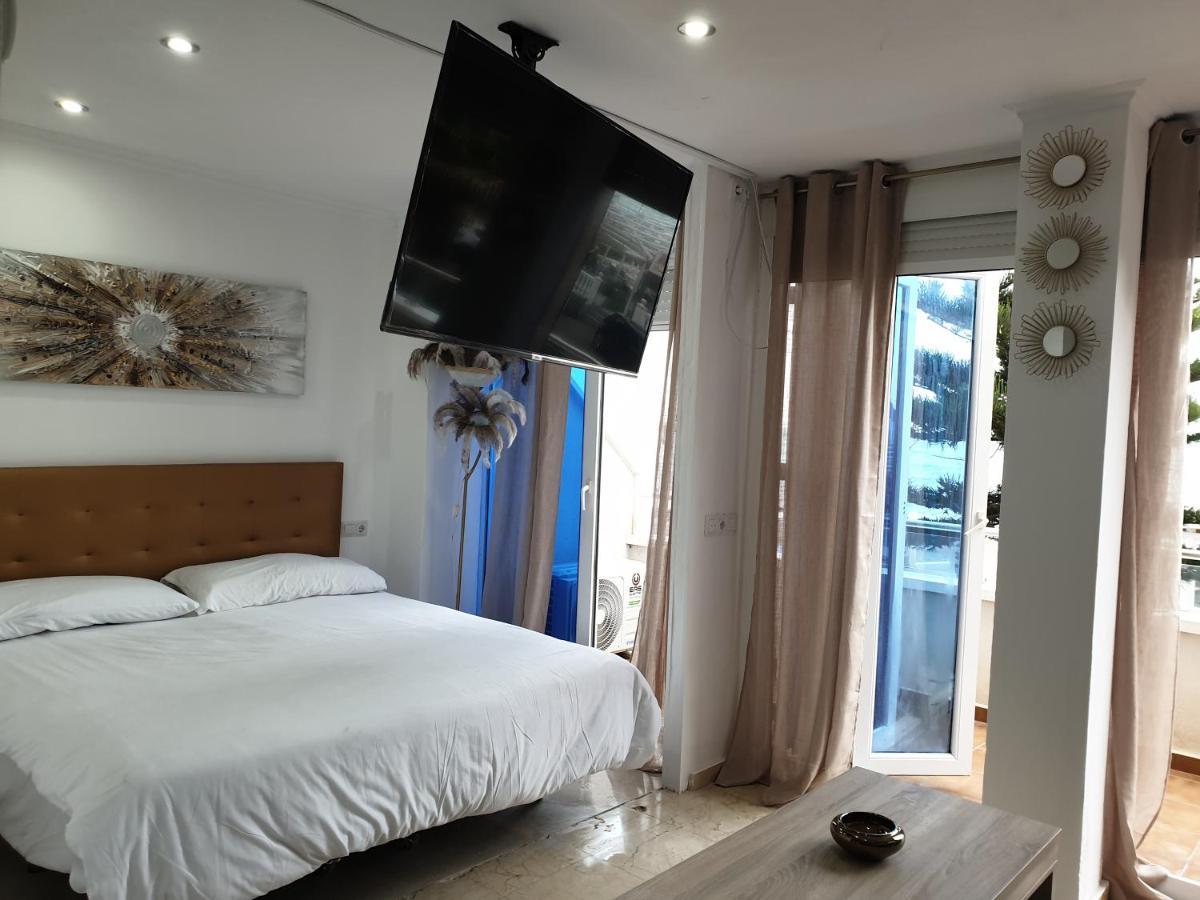 Apartamento La Roca Chica Torremolinos Exterior foto
