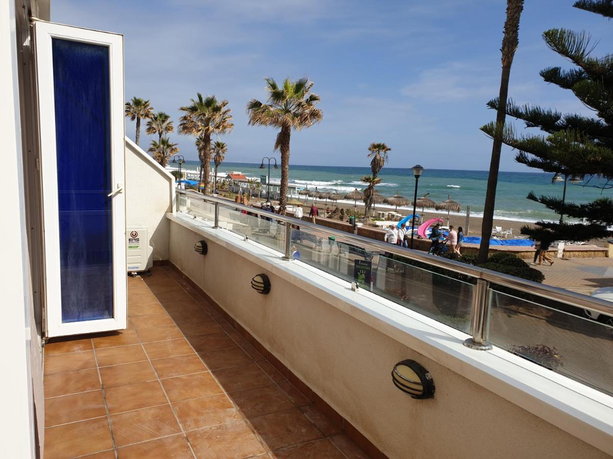 Apartamento La Roca Chica Torremolinos Exterior foto