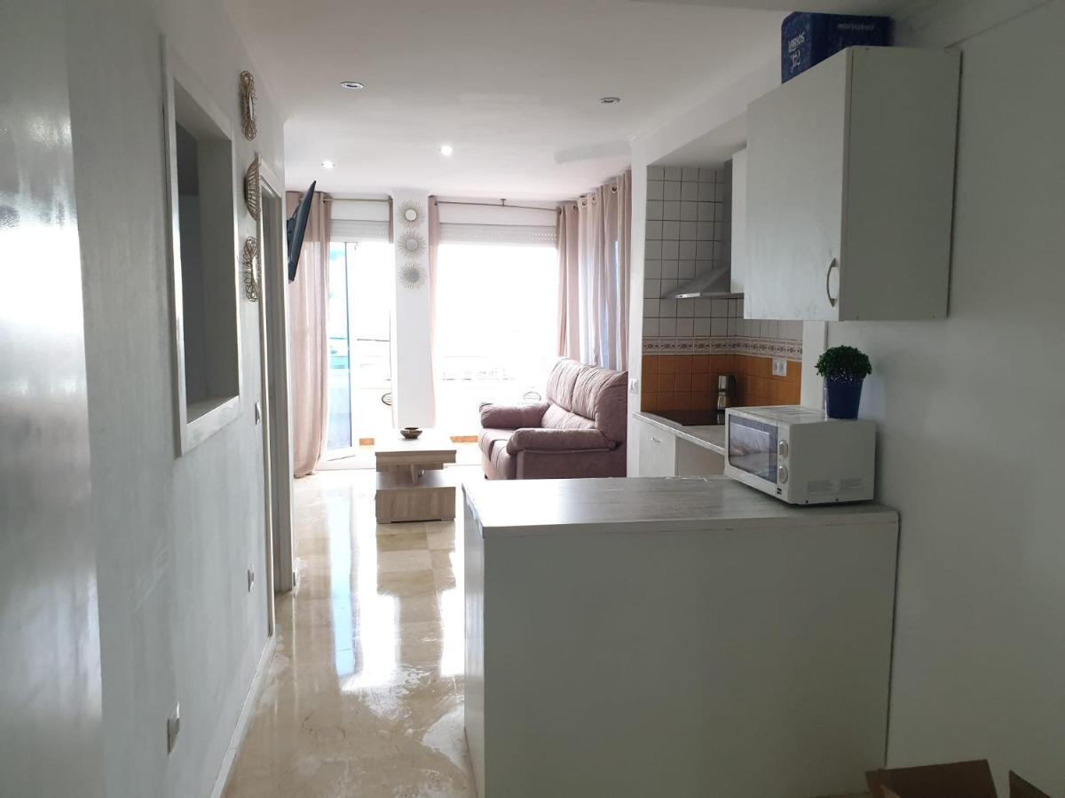Apartamento La Roca Chica Torremolinos Exterior foto